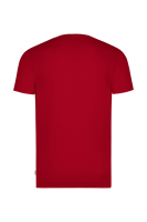 HAKRO T-Shirt MIKRALINAR® ECO, rot, 5XL