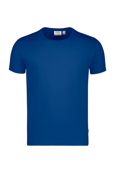 HAKRO T-Shirt MIKRALINAR® ECO, royalblau