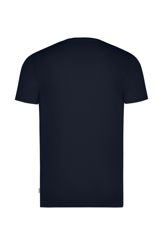 HAKRO T-Shirt MIKRALINAR® ECO, tinte, 2XL