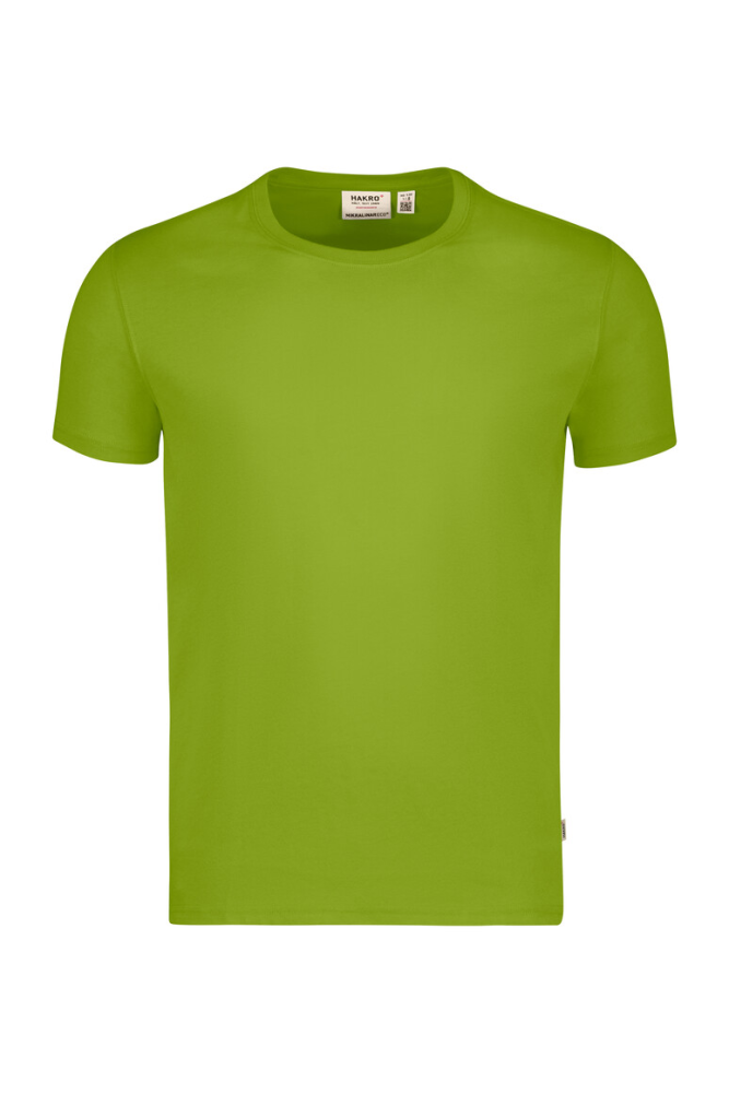 HAKRO T-Shirt MIKRALINAR® ECO, kiwi, S