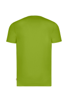 HAKRO T-Shirt MIKRALINAR® ECO, kiwi, S