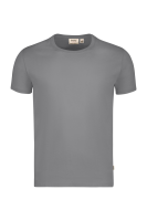 HAKRO T-Shirt MIKRALINAR® ECO, titan, S
