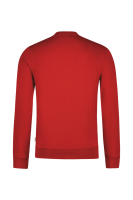 HAKRO Sweatshirt MIKRALINAR® ECO, rot, S