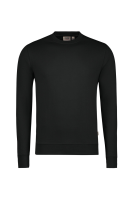 HAKRO Sweatshirt MIKRALINAR® ECO, schwarz, M