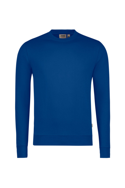 HAKRO Sweatshirt MIKRALINAR® ECO, royalblau