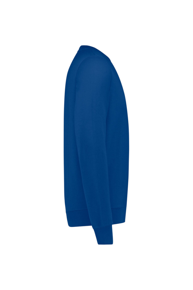 HAKRO Sweatshirt MIKRALINAR® ECO, royalblau, 4XL