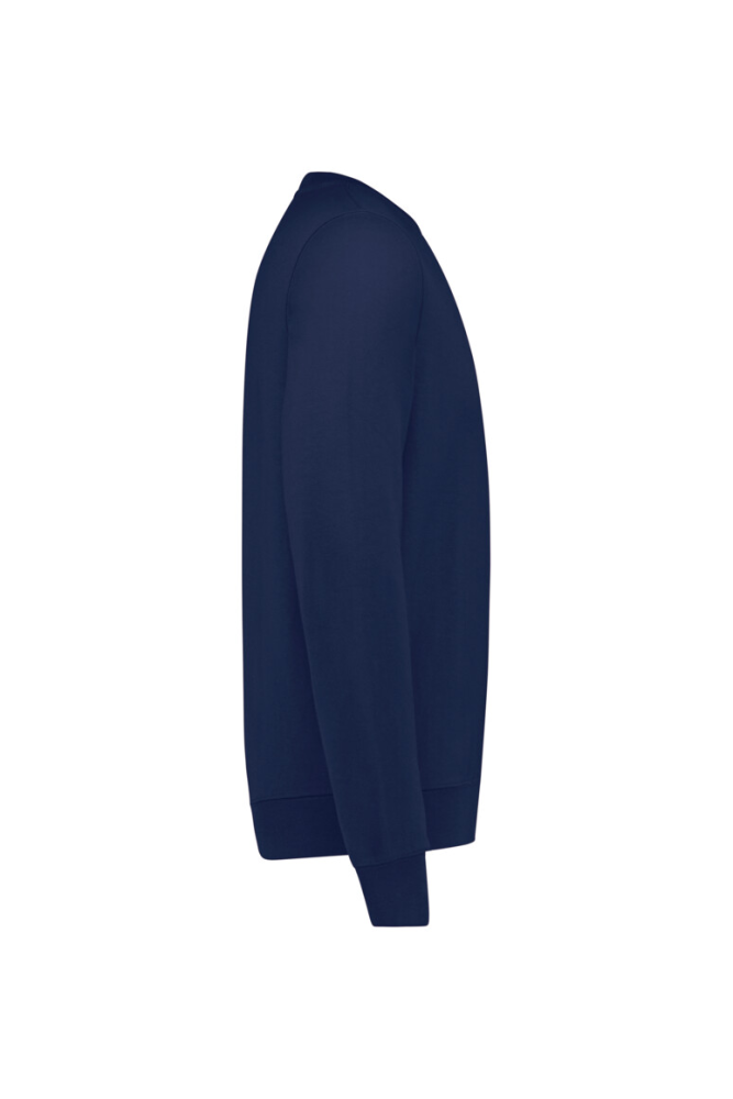 HAKRO Sweatshirt MIKRALINAR® ECO, tinte, S