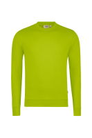 HAKRO Sweatshirt MIKRALINAR® ECO, kiwi, 2XL