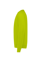 HAKRO Sweatshirt MIKRALINAR® ECO, kiwi, 2XL