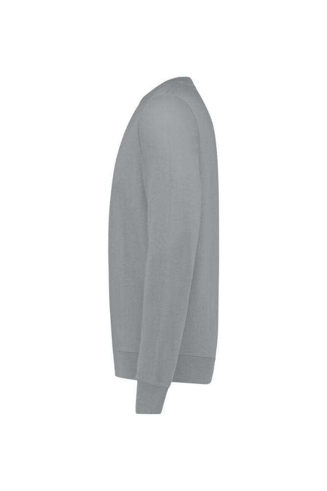 HAKRO Sweatshirt MIKRALINAR® ECO, titan, 6XL