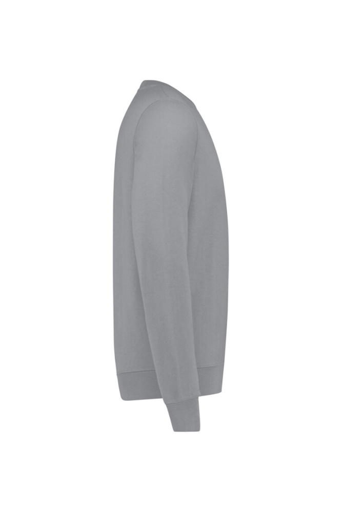 HAKRO Sweatshirt MIKRALINAR® ECO, titan, 6XL