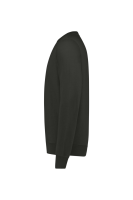 HAKRO Sweatshirt MIKRALINAR® ECO, karbongrau, 2XL