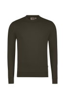 HAKRO Sweatshirt MIKRALINAR® ECO, olive, L