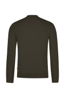 HAKRO Sweatshirt MIKRALINAR® ECO, olive, L