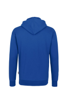 HAKRO Kapuzen-Sweatshirt Bio-Baumwolle GOTS, royalblau, M