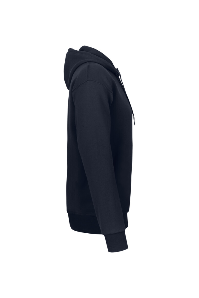 HAKRO Kapuzen-Sweatshirt Bio-Baumwolle GOTS, tinte, S