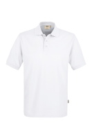 HAKRO Poloshirt MIKRALINAR® ECO, weiss, M