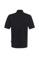 HAKRO Poloshirt MIKRALINAR® ECO, schwarz, 4XL