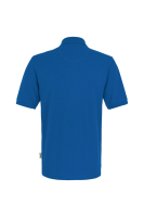 HAKRO Poloshirt MIKRALINAR® ECO, royalblau, L