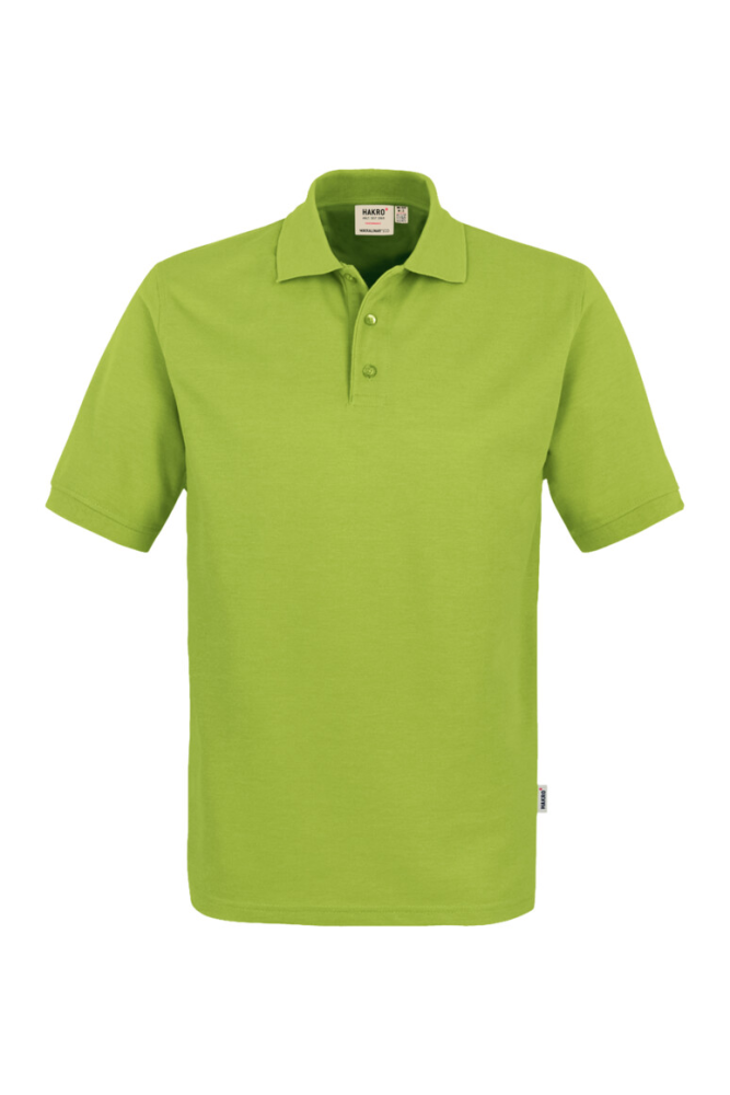 HAKRO Poloshirt MIKRALINAR® ECO, kiwi, XL