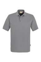 HAKRO Poloshirt MIKRALINAR® ECO, titan, M
