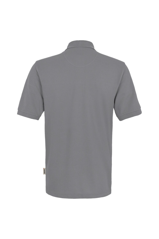 HAKRO Poloshirt MIKRALINAR® ECO, titan, M