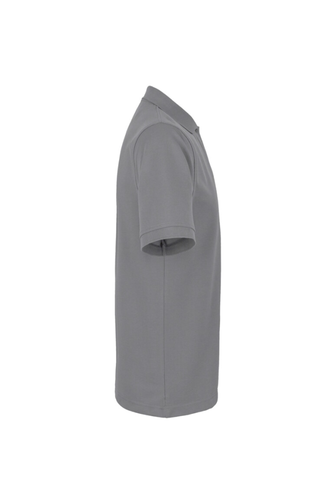 HAKRO Poloshirt MIKRALINAR® ECO, titan, M