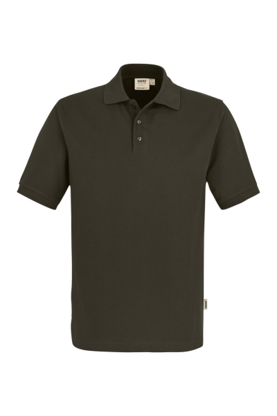 HAKRO Poloshirt MIKRALINAR® ECO, olive