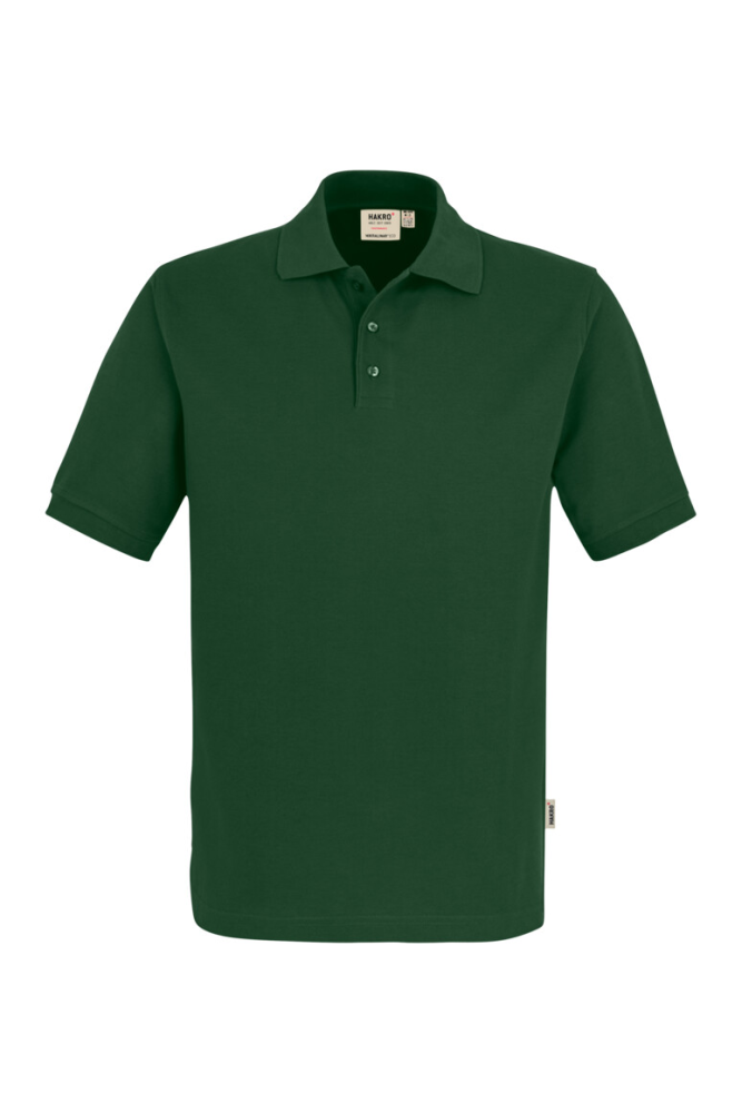 HAKRO Poloshirt MIKRALINAR® ECO, tanne, 4XL