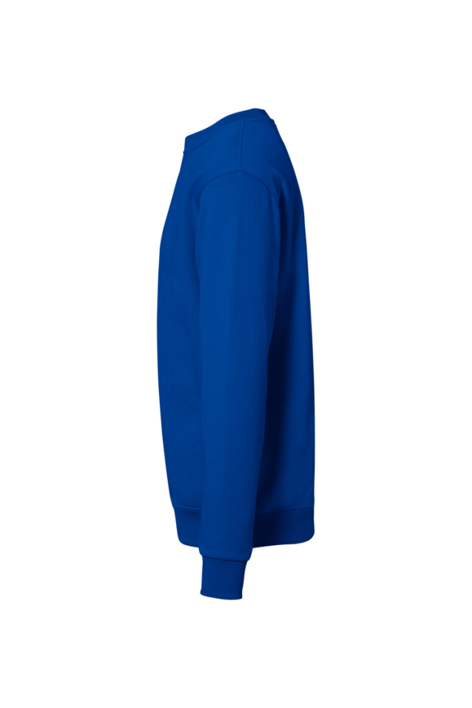 HAKRO Sweatshirt Bio-Baumwolle GOTS, royalblau, XL