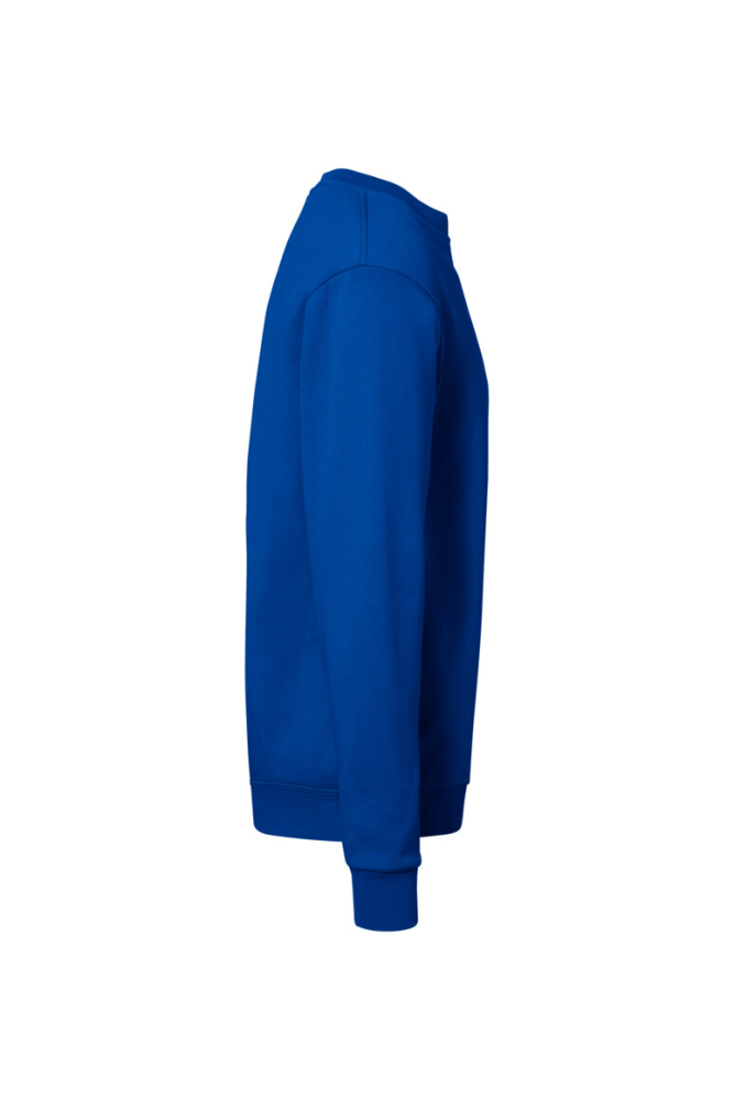 HAKRO Sweatshirt Bio-Baumwolle GOTS, royalblau, XL