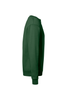 HAKRO Sweatshirt Bio-Baumwolle GOTS, tanne, 5XL