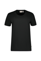 HAKRO T-Shirt Bio-Baumwolle GOTS, schwarz, XL