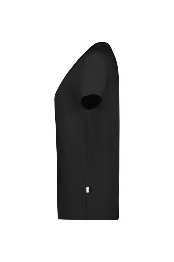 HAKRO T-Shirt Bio-Baumwolle GOTS, schwarz, XL