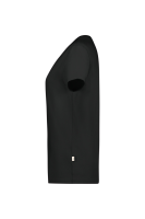 HAKRO T-Shirt Bio-Baumwolle GOTS, schwarz, XL