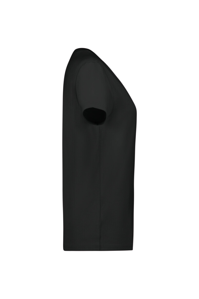 HAKRO T-Shirt Bio-Baumwolle GOTS, schwarz, XL