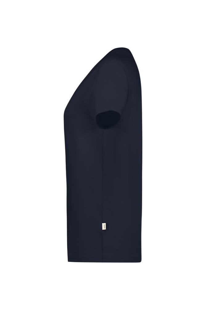 HAKRO T-Shirt Bio-Baumwolle GOTS, tinte, S