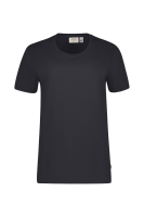 HAKRO T-Shirt Bio-Baumwolle GOTS, karbongrau, 6XL