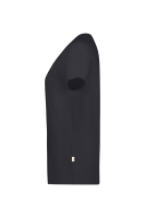 HAKRO T-Shirt Bio-Baumwolle GOTS, karbongrau, 6XL