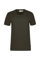 HAKRO T-Shirt Bio-Baumwolle GOTS, olive, M