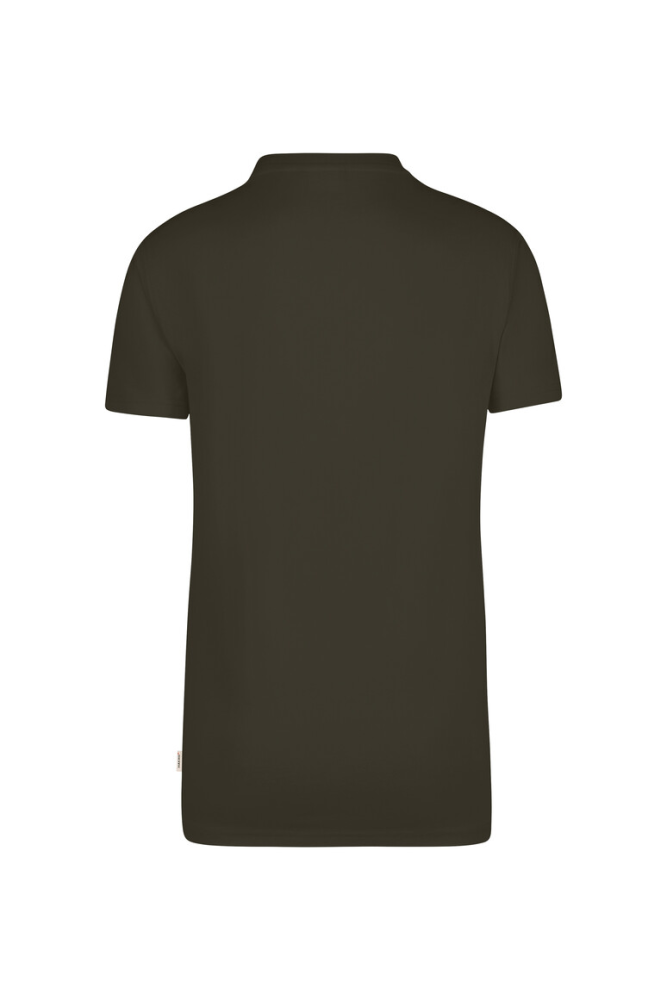 HAKRO T-Shirt Bio-Baumwolle GOTS, olive, M