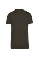 HAKRO T-Shirt Bio-Baumwolle GOTS, olive, M