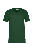 HAKRO T-Shirt Bio-Baumwolle GOTS, tanne, M
