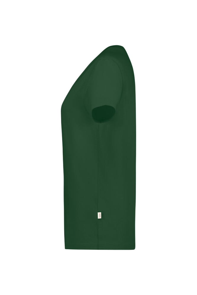 HAKRO T-Shirt Bio-Baumwolle GOTS, tanne, M