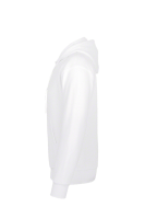 HAKRO Kapuzen-Sweatshirt Premium, weiss, M