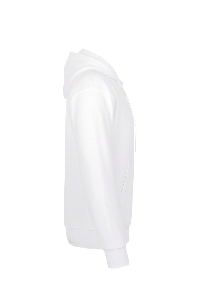 HAKRO Kapuzen-Sweatshirt Premium, weiss, M