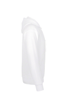 HAKRO Kapuzen-Sweatshirt Premium, weiss, M