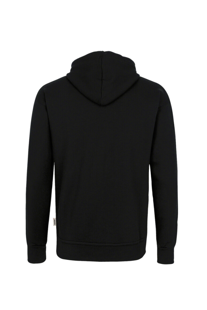 HAKRO Kapuzen-Sweatshirt Premium, schwarz, S