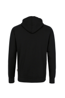 HAKRO Kapuzen-Sweatshirt Premium, schwarz, S