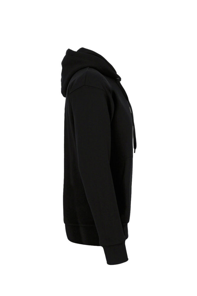 HAKRO Kapuzen-Sweatshirt Premium, schwarz, S